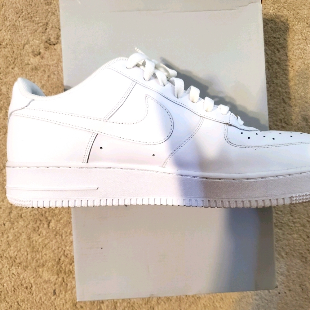 Air Force 1 '07's